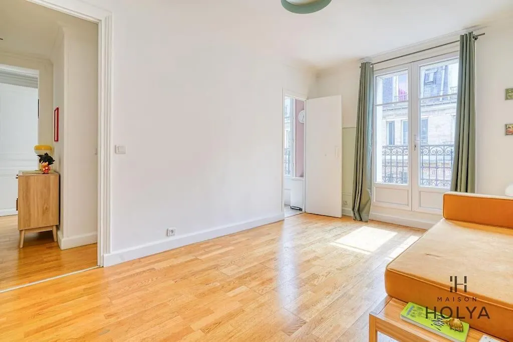 Le Vibrant - Vaugirard - 134C Apartment Paris 0*,