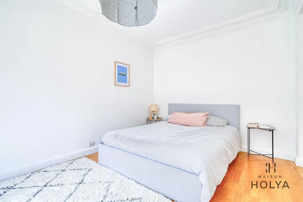 Le Vibrant - Vaugirard - 134C Apartment Paris 0*,  France