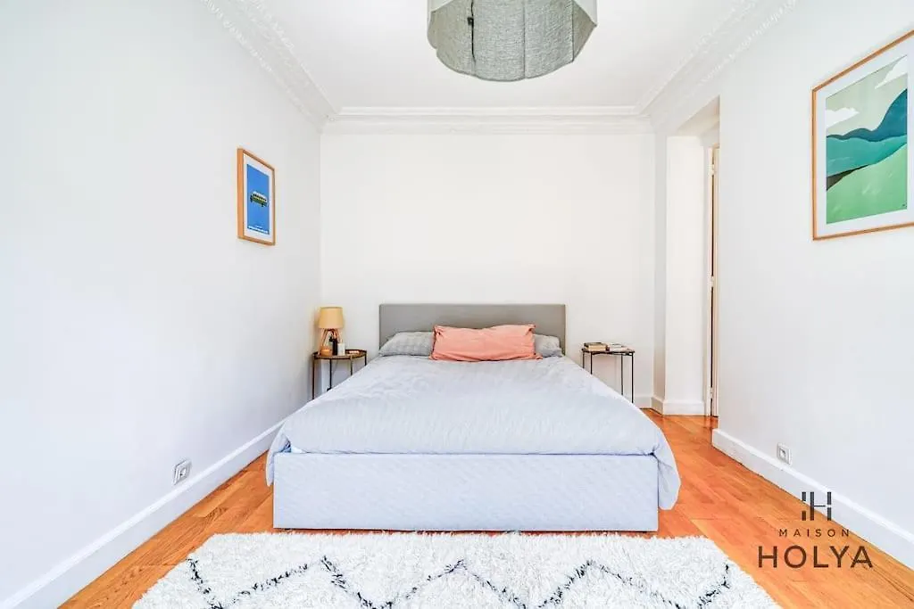 Le Vibrant - Vaugirard - 134C Apartment Paris