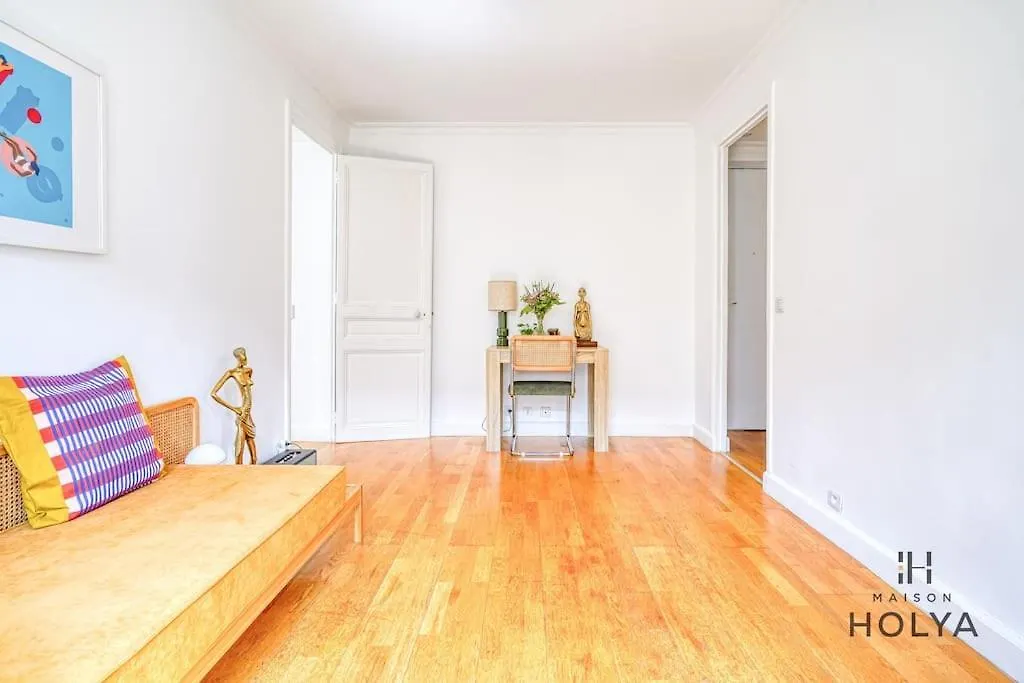 Le Vibrant - Vaugirard - 134C Apartment Paris France