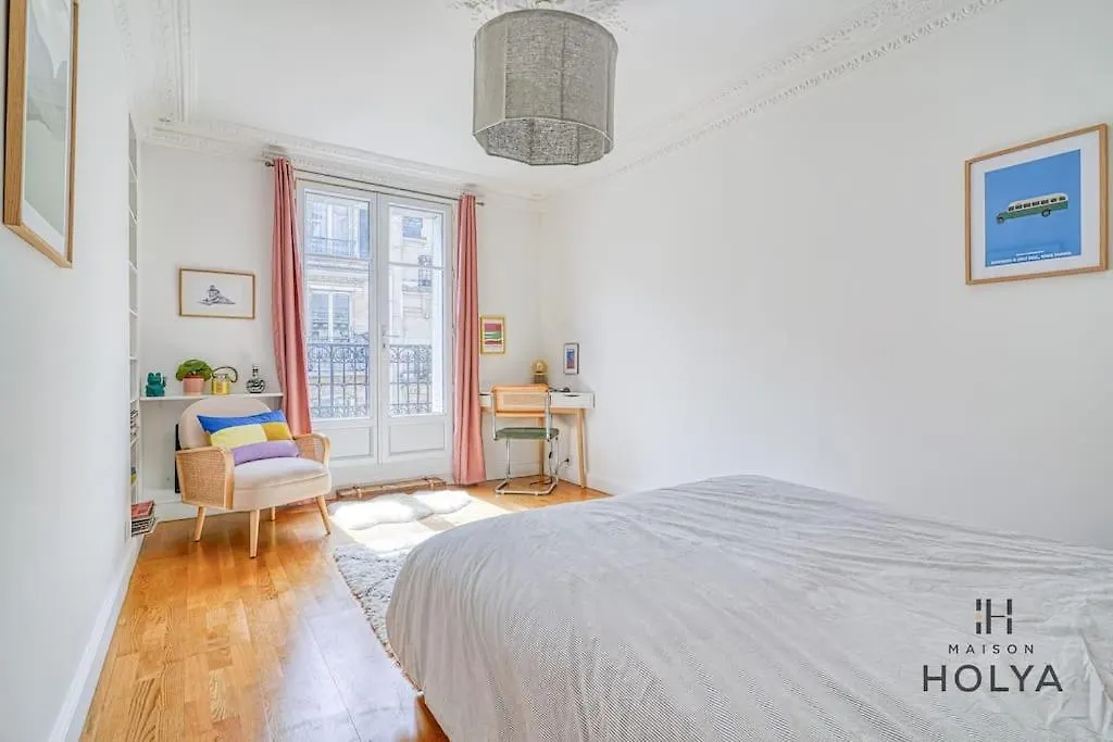 Le Vibrant - Vaugirard - 134C Apartment Paris 0*,  France