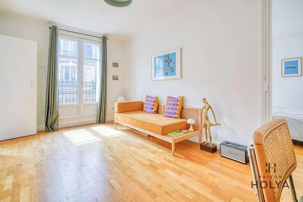 Le Vibrant - Vaugirard - 134C Apartment Paris