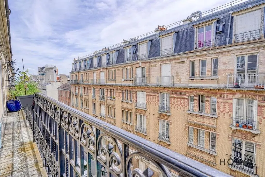 Le Vibrant - Vaugirard - 134C Apartment Paris